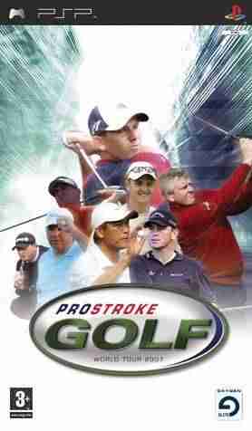 Descargar Prostroke Golf World Tour 2007 [EUR] por Torrent